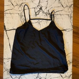 Black tank